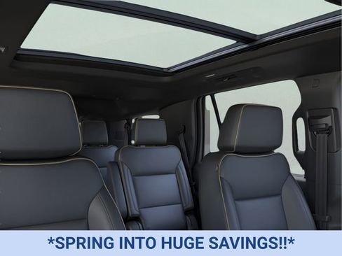 New 2026 Chevrolet Tahoe Premier image 24