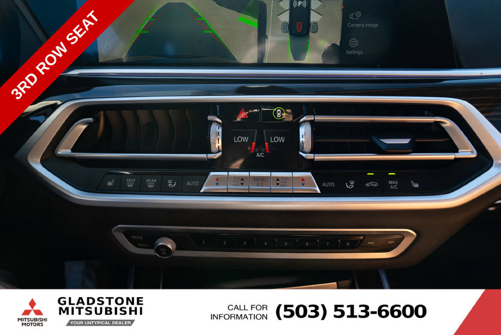 Used 2021 BMW X7 xDrive40i w/ Parking Assistance Package AWD/4WD image 16