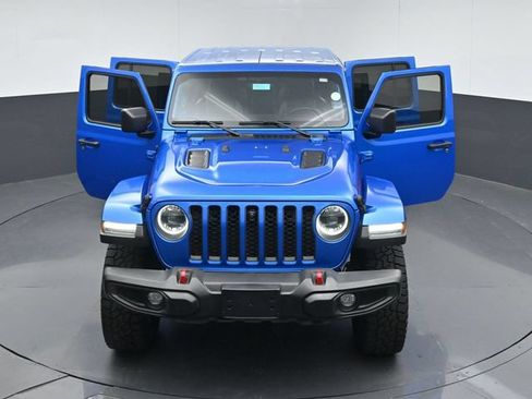 Used 2023 Jeep Gladiator Rubicon w/ LED Lighting Group AWD/4WD image 55