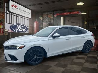 Used 2022 Honda Civic Sport Touring video 1