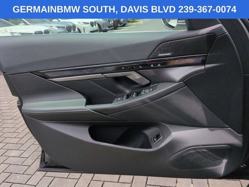 Certified 2024 BMW i5 eDrive40i w/ Premium Package RWD image 29