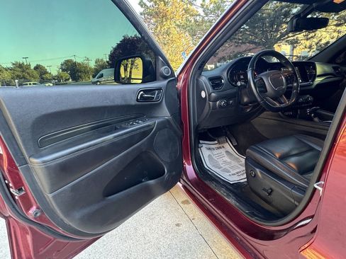 Used 2021 Dodge Durango GT AWD/4WD image 12