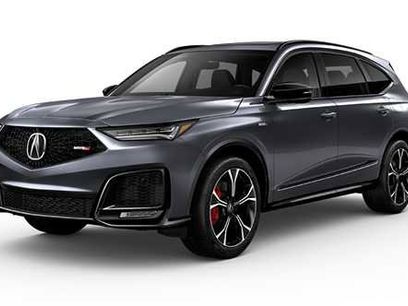 New 2025 Acura MDX Type S