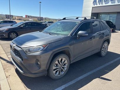 Used 2021 Toyota RAV4 XLE Premium
