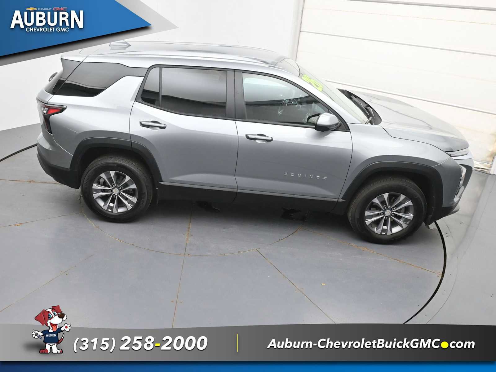 Used 2026 Chevrolet Equinox LT w/ Convenience Package II AWD/4WD image 34