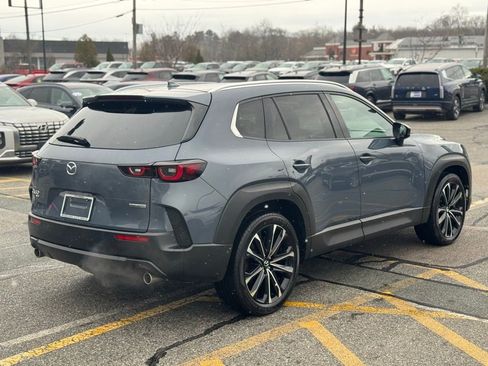 Used 2023 MAZDA CX-50 AWD 2.5 S w/ Cargo Package image 6