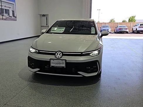 New 2026 Volkswagen GTI S FWD image 4