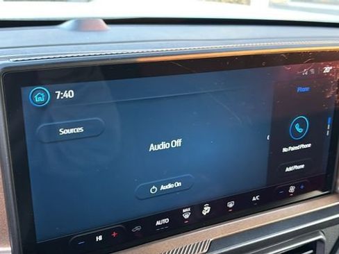 New 2026 Ford Bronco Sport Big Bend image 16