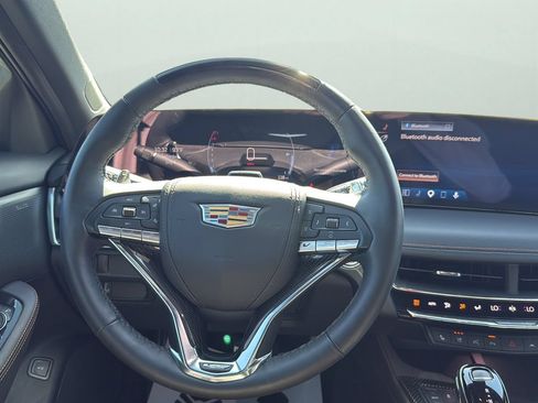 Used 2026 Cadillac CT5 V w/ Technology Package RWD image 12
