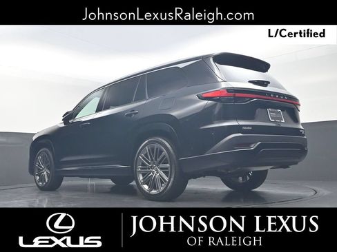 Used 2025 Lexus TX 350 AWD w/ Technology Package image 17