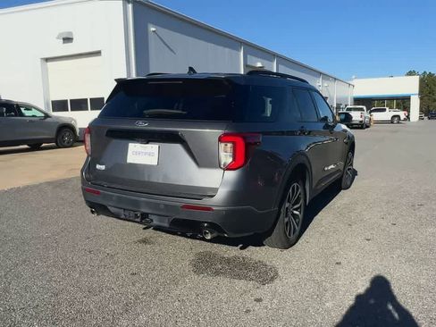 Used 2023 Ford Explorer ST-Line w/ Class IV Trailer Tow Package image 8