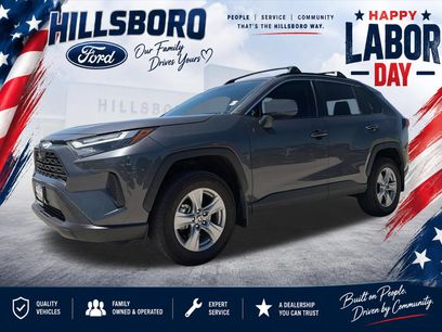 Used 2025 Toyota RAV4 XLE