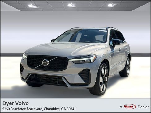Used 2024 Volvo XC60 T8 Plus w/ Protection Package Premier AWD/4WD image 1