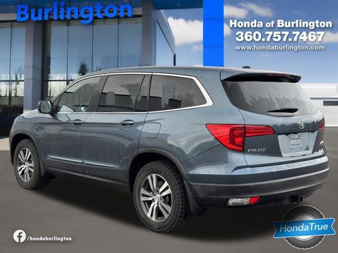 Used 2018 Honda Pilot EX-L image 4