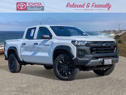 Used 2025 Chevrolet Colorado Trail Boss