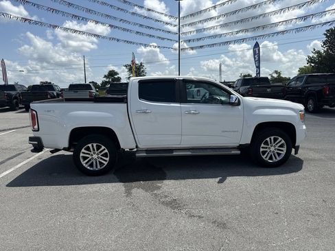 Used 2018 GMC Canyon SLT AWD/4WD image 6