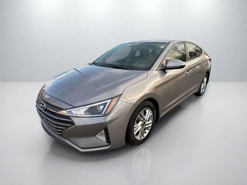 Used 2020 Hyundai Elantra Value Edition image 1