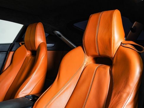 Used 2007 Aston Martin V8 Vantage Coupe RWD image 21