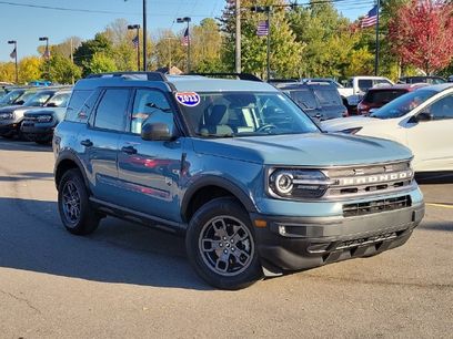 Certified 2023 Ford Bronco Sport Big Bend w/ Convenience Package
