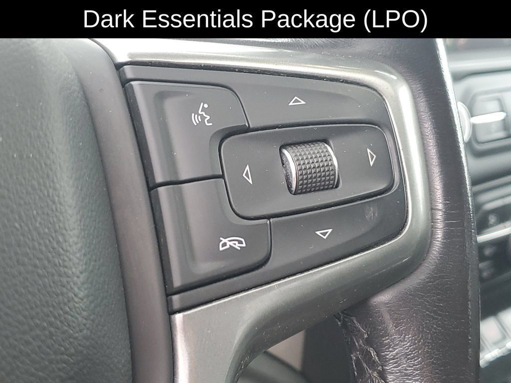 Used 2021 Chevrolet Silverado 1500 LTZ w/ Technology Package AWD/4WD image 15