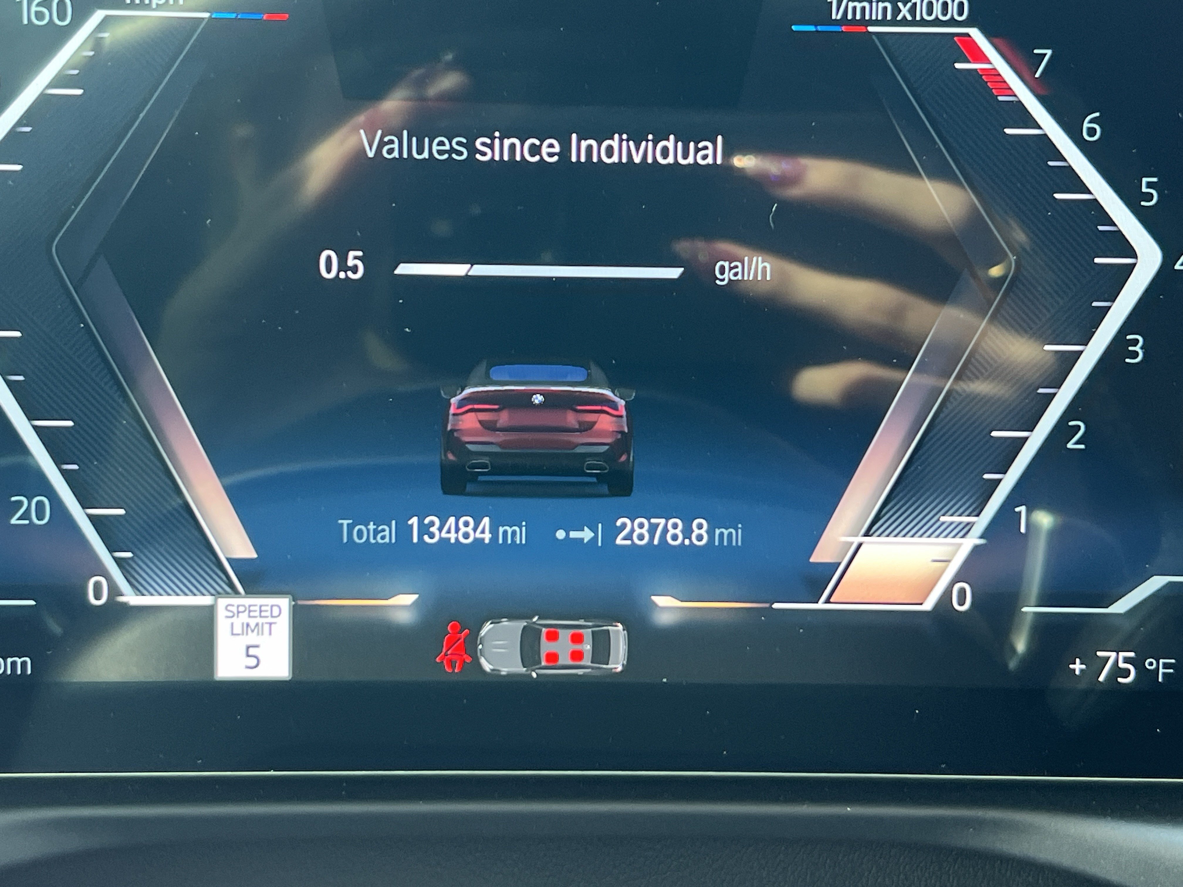 Certified 2024 BMW M440i Convertible RWD image 22