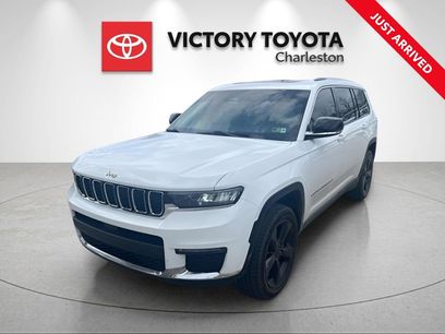 Used 2021 Jeep Grand Cherokee L Limited