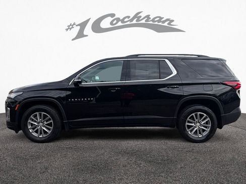 Used 2023 Chevrolet Traverse LT image 4