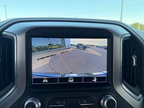 Used 2022 GMC Sierra 1500 SLT AWD/4WD image 24