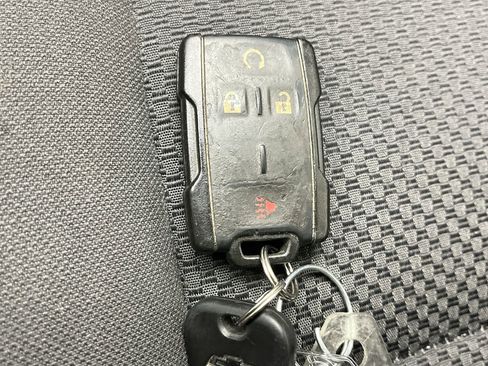 Used 2017 Chevrolet Silverado 1500 LT w/ All Star Edition image 24