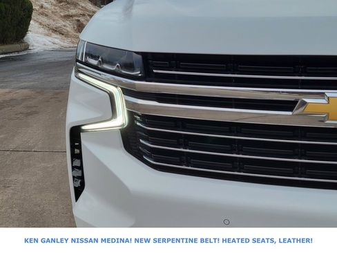 Used 2024 Chevrolet Tahoe LT image 9