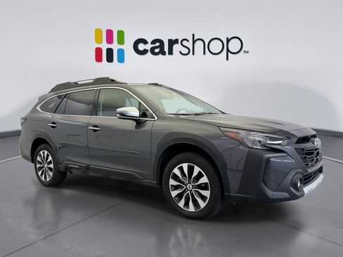 Used 2024 Subaru Outback Touring XT AWD/4WD image 7