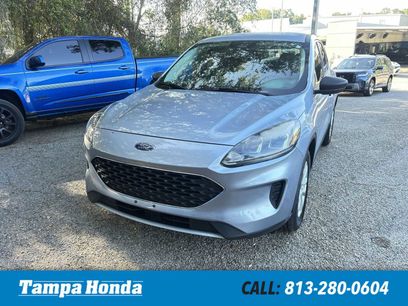 Used 2022 Ford Escape SE