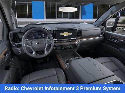 New 2026 Chevrolet Silverado 2500 LT w/ Trail Boss Package AWD/4WD image 18