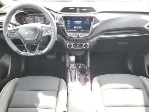 Certified 2023 Chevrolet TrailBlazer RS w/ Convenience Package image 11