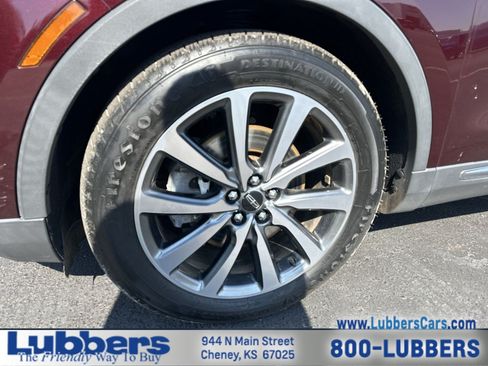 Used 2019 Lincoln Nautilus Select AWD/4WD image 10
