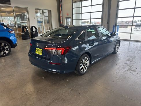 New 2026 Honda Civic LX image 5