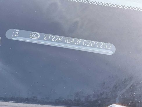 Used 2015 Lexus RX 350 image 27