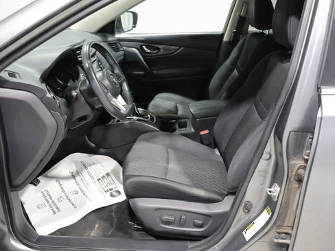 Used 2017 Nissan Rogue SV AWD/4WD image 11