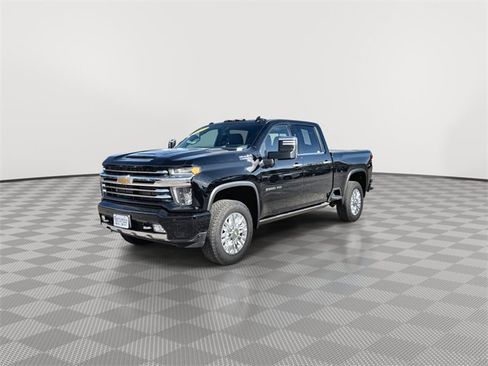 Used 2023 Chevrolet Silverado 2500 High Country image 4