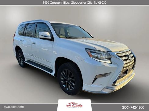 Used 2019 Lexus GX 460 Premium image 3