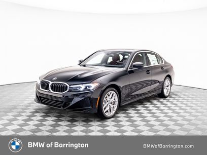 New 2025 BMW 330i xDrive Sedan w/ Convenience Package
