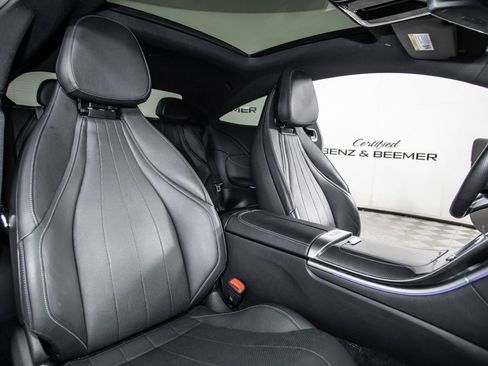 Used 2024 Mercedes-Benz CLE 300 4MATIC Coupe image 16