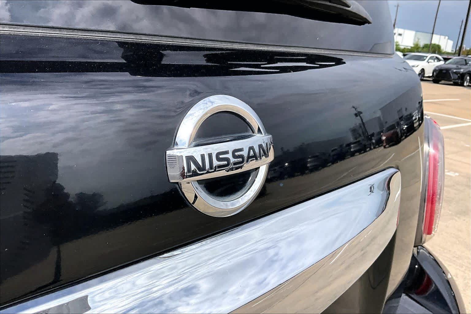 Used 2017 Nissan Armada SV w/ Driver Package RWD image 8