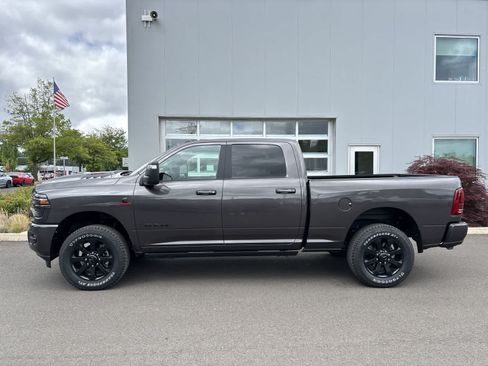 New 2026 RAM 3500 Laramie AWD/4WD image 2