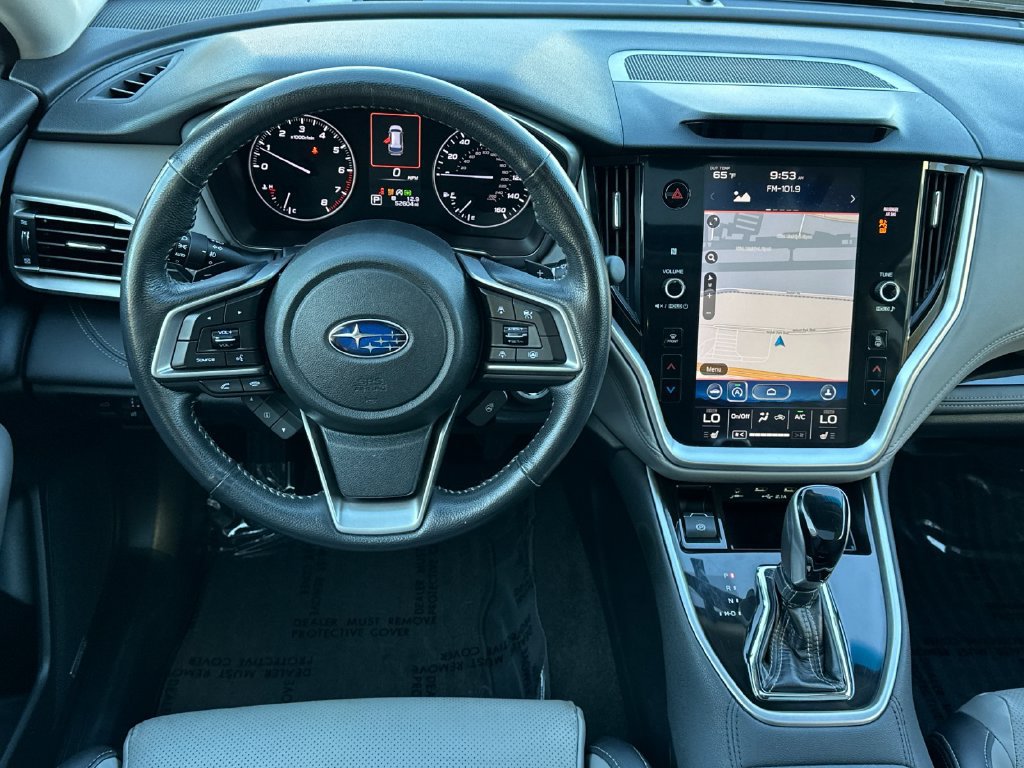 Used 2021 Subaru Outback Limited AWD/4WD image 16
