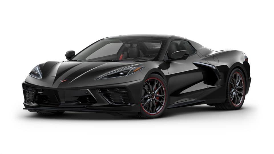 New 2026 Chevrolet Corvette Stingray Preferred Conv RWD image 49