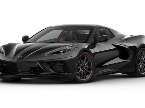 New 2026 Chevrolet Corvette Stingray Preferred Conv RWD image 49