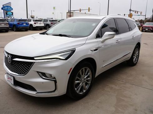 Used 2023 Buick Enclave Avenir w/ Trailering Package, 5000 lbs. image 36