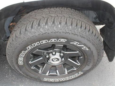 Certified 2021 Toyota 4Runner Trail Special Edition image 8