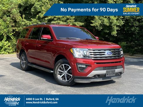 Used 2018 Ford Expedition XLT w/ Equipment Group 202A AWD/4WD image 1